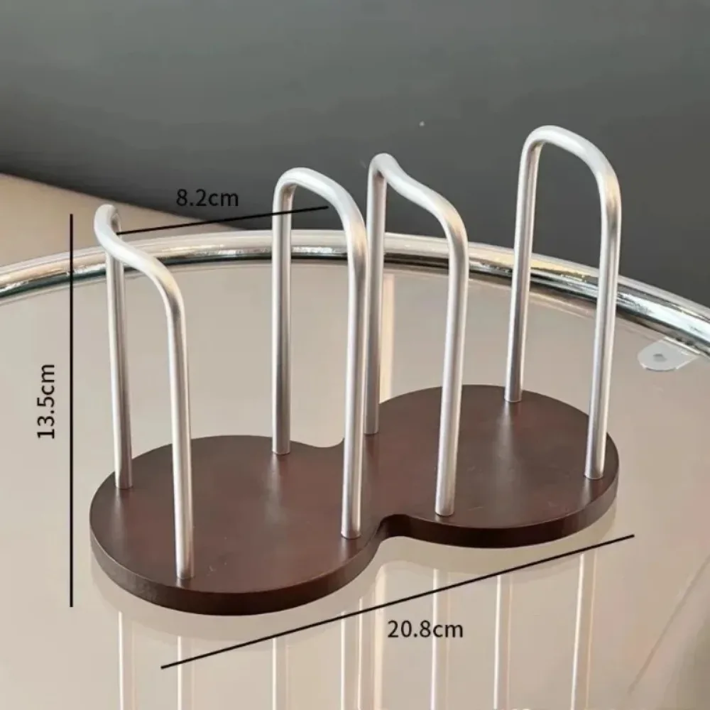 New with Longer Stick Mug Display Stand Home Organizer Luxury Disposable Cup Storage Holder Water Tea Cups Dispenser Rack Shelf