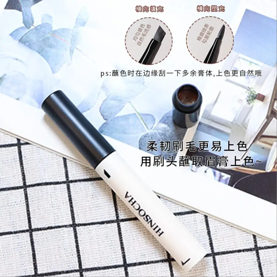 Wenkbrauw Concealer Stick Waterdicht Hydraterende Lippen Gezicht Contour Concealer Potlood Langdurige Make-Up Cosmetische T2308