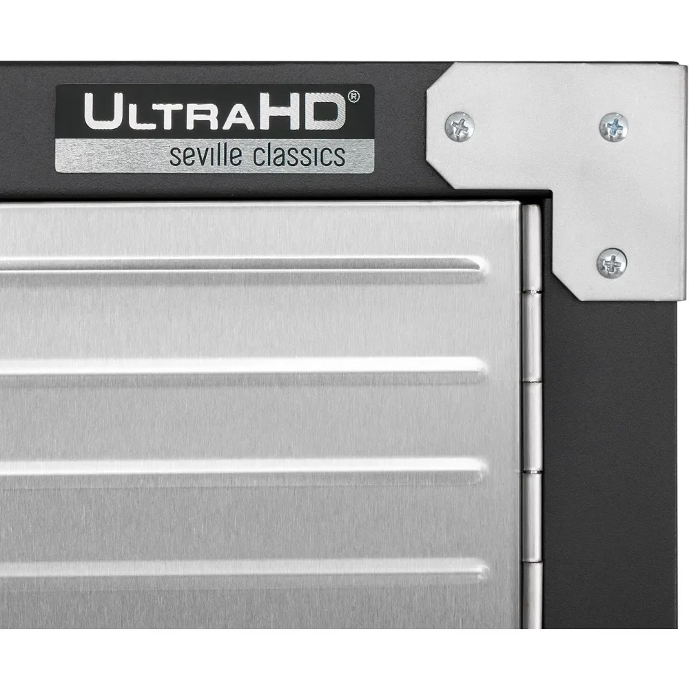 Ultra HD reiner Stahl rollend abschließbar Metall Schließfach Schließfach Organizer mit verstellbaren Regalen für Garagen, Lager