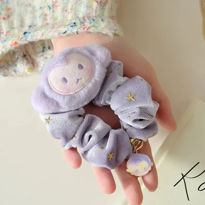 

POP MART DIMOO Animal Kingdom Series - Галстук для волос Mystery Box Blind Box Guess Bag Toys Doll Cute Anime Figure Desktop Ornaments