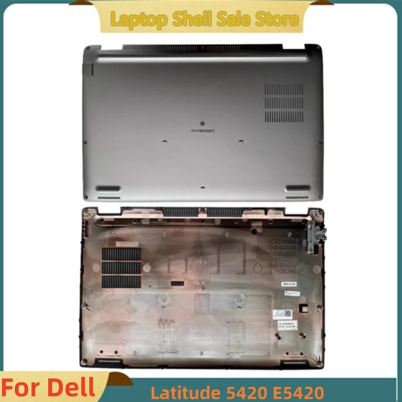 

New For Dell Latitude 5420 E5420 Bottom Base Cover Lower Case D Shell 63DTN 063DTN