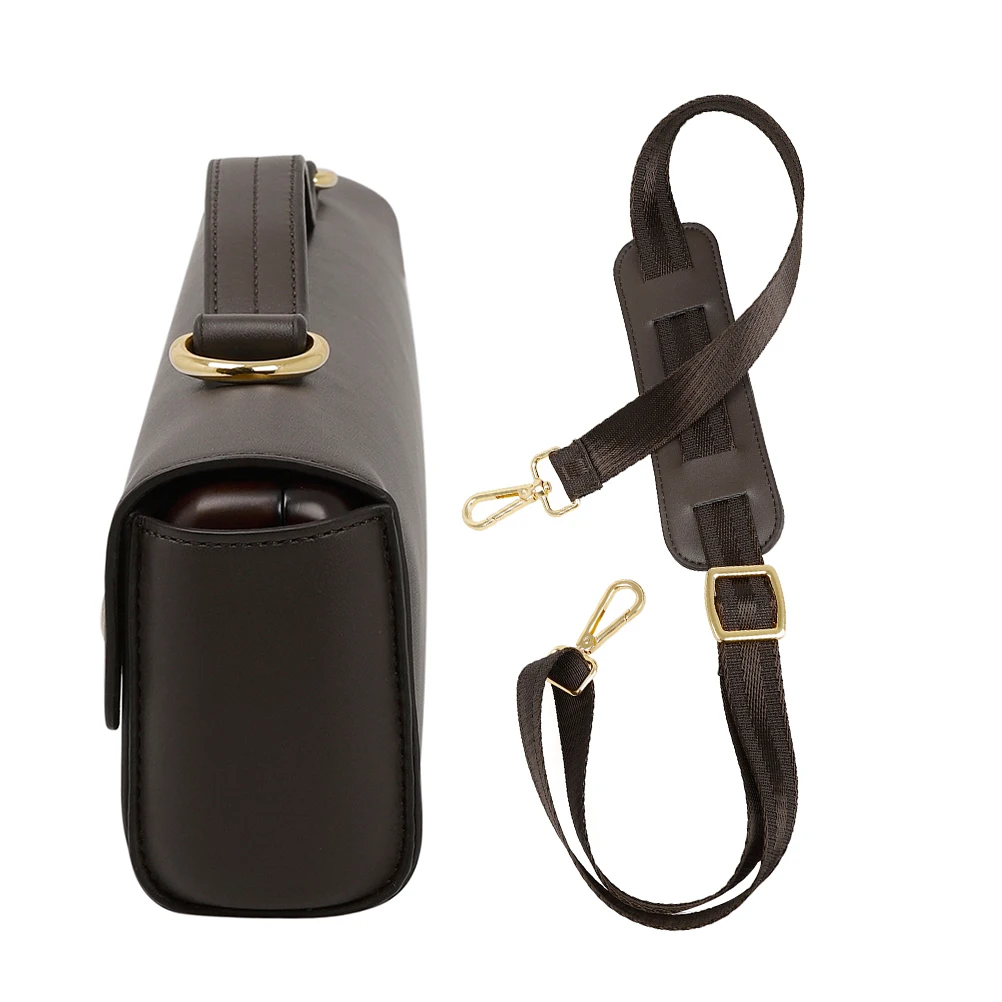 

Flute Box Lightweight Storage Bag Small Case Carrying Shoulder Strap Waterproof Durable DustProof MusicAccessory