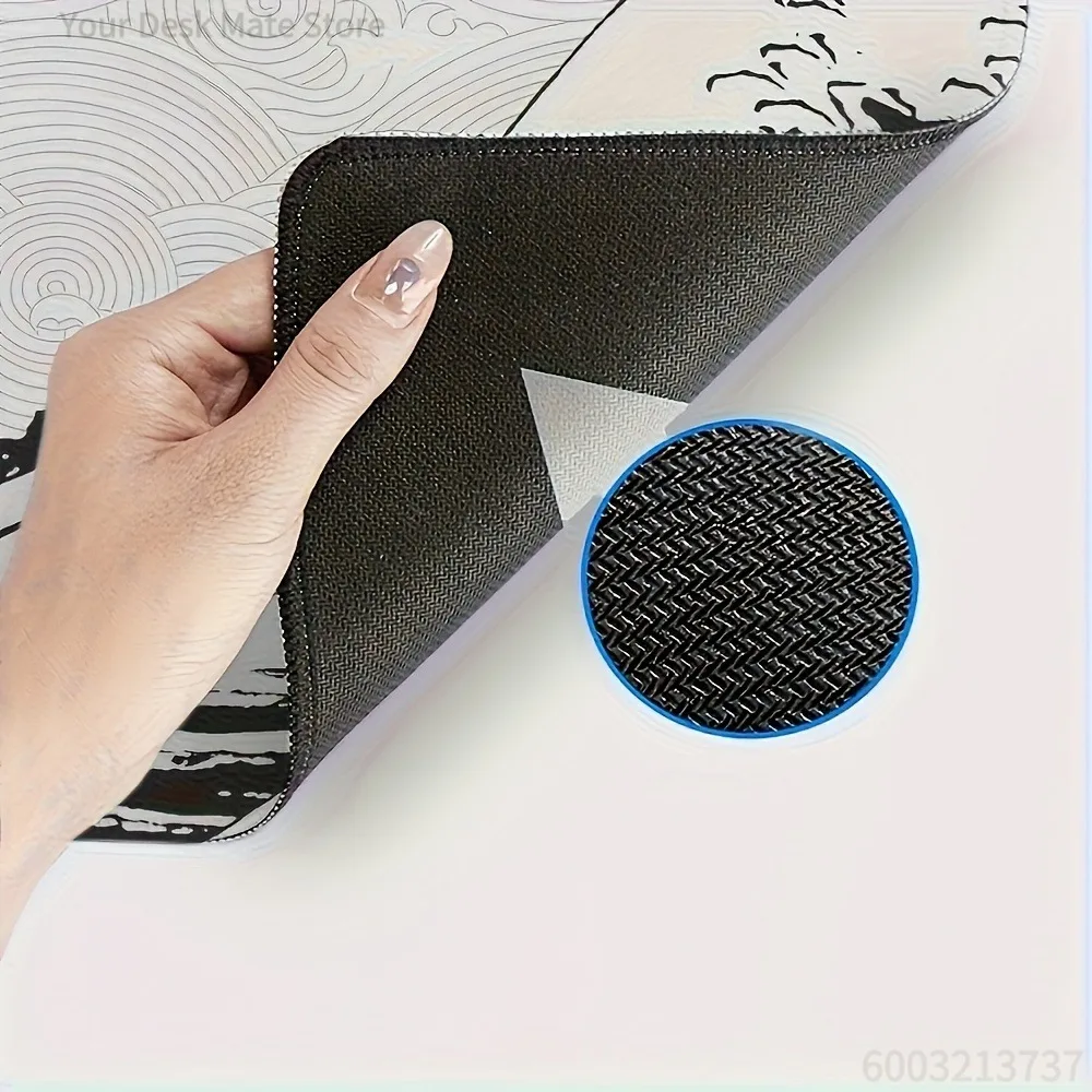 Tapete de Mesa XXL com Arte de - Desk Setup Art avaliação e preço