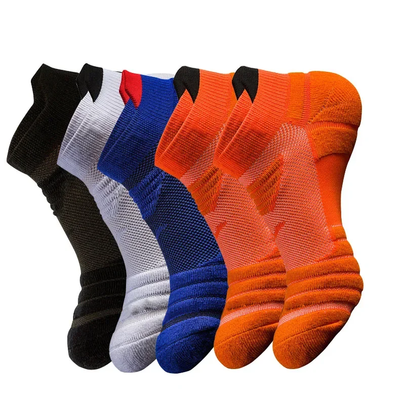 

Men's Outdoor Gym Socks High Quality Comfortable Soft Ground-Gripping Football Large Size New Style