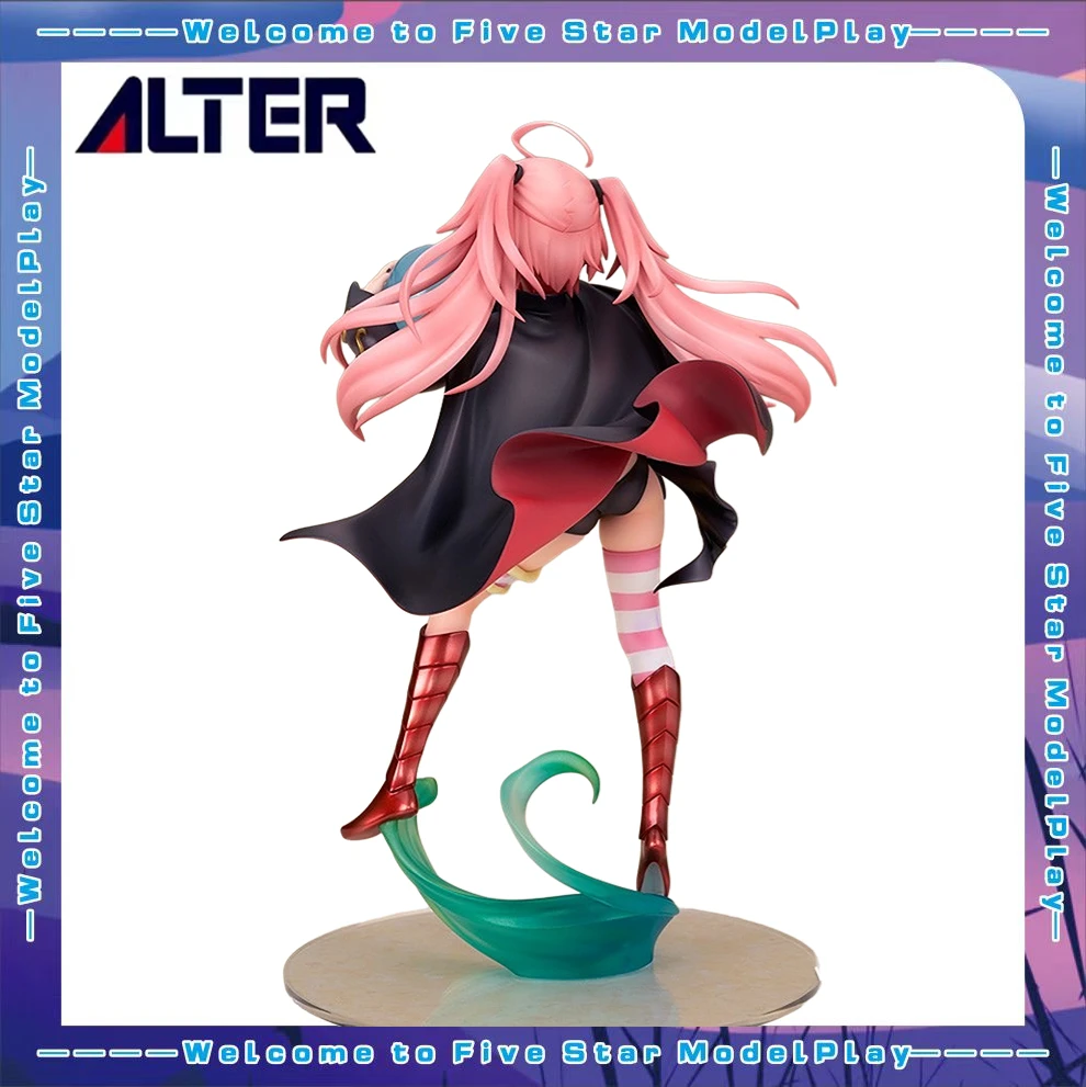 

【FS】In Stock Alter Scale 1/7 That Time I Got Reincarnated As A Slime Milim Nava Figure Model Gift Toy