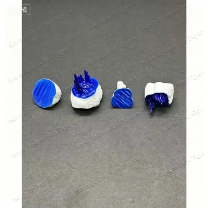 Auf Lager: HM & Dragon Ball SHF Frieza Modifizierte Teile Zubehörpaket Anime Actionfigur Modell Spielzeug Sammlerstück Geschenk