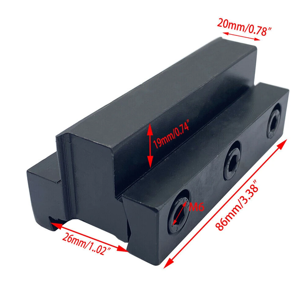 SMBB1626 to SMBB3232 Grooving Parting Plate Holder Cut Block High Quality Hardened Inserts for Machining SMBB1626