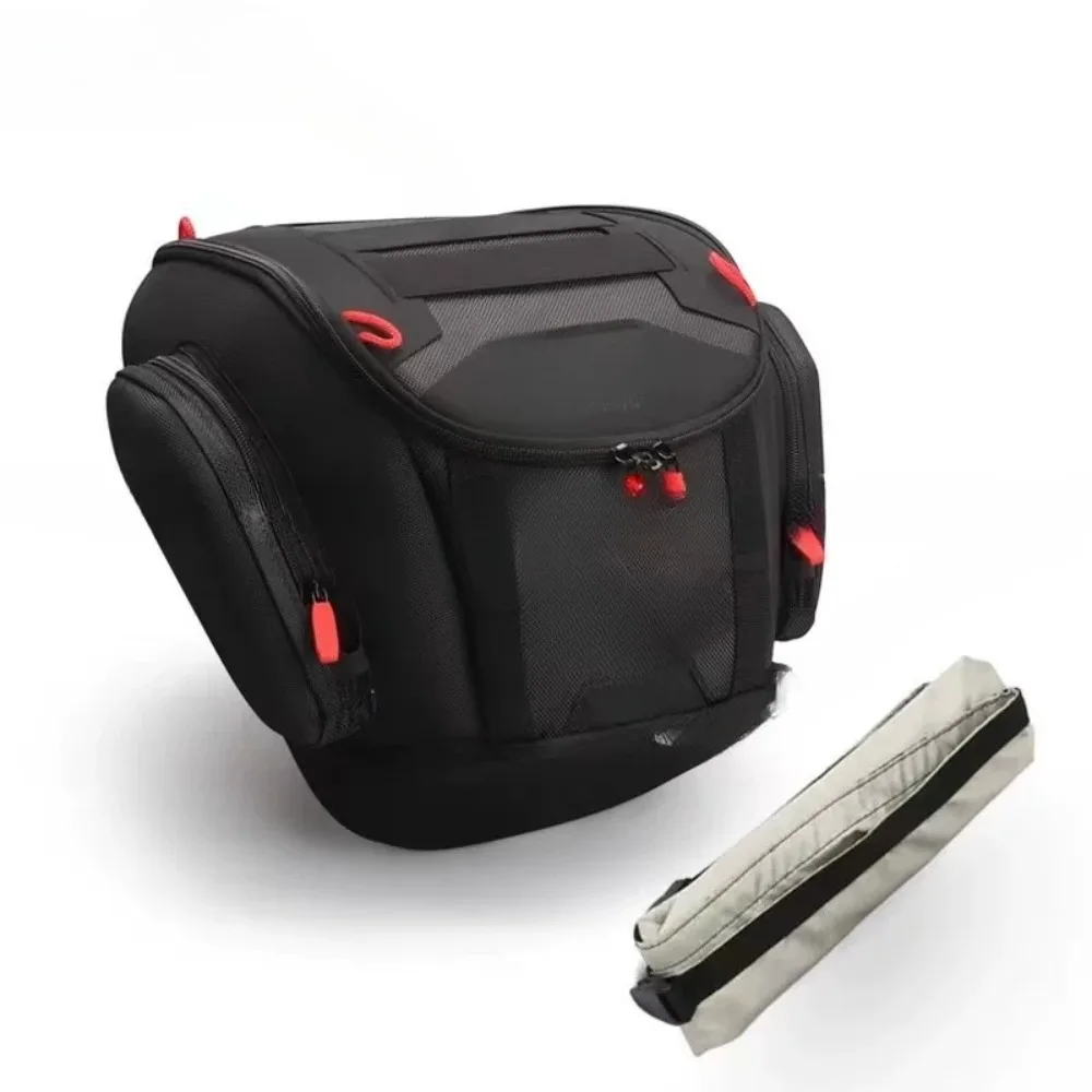 For BMW R1300GS ADV Modification Fuel Tank Side Frame Luggage Storage Bag Motorcycle Parts 2024-