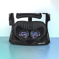 VR Face Covers for PIMAX Crystal VR Headset Anti Light Leakage Sweatproof Replacement VR Face Covers Pad Face Mask