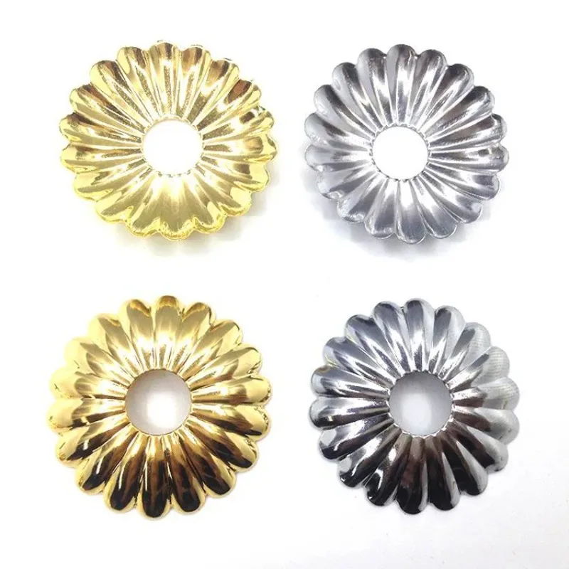 

25 шт. декоративных колпаков для подвесных светильников, уплотнительные кольца для абажуров, внешний диаметр 35 мм