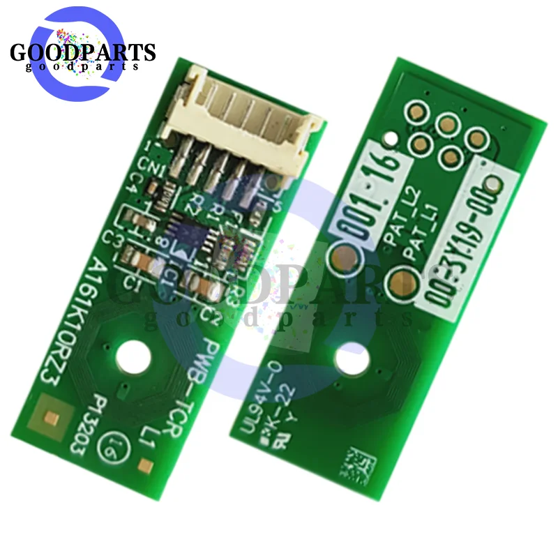 4pcs C368 C458 developer chip be for Konica Minolta DV313 DV-313 Developer Unit Chip C258 C308 C558 C658 developer unit DR313 Dr