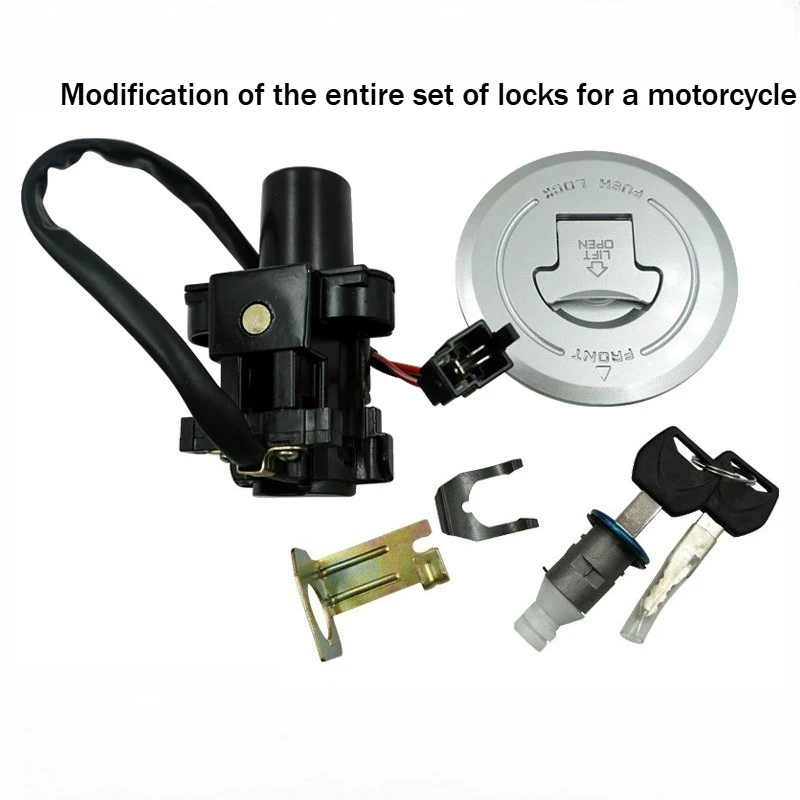 

Premium Anti-Theft Ignition & Steering Lock for Polaris ATV - Off-Road/Beach Buggy Modification Accessory