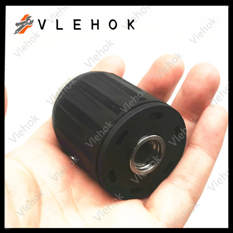 Keyless chuck for MAKITA DHP484 DDF484 DHP482RME DDF482RME DDF456 DDF446 BDF456 BDF446 766027-7 Power Tool Accessories Electric
