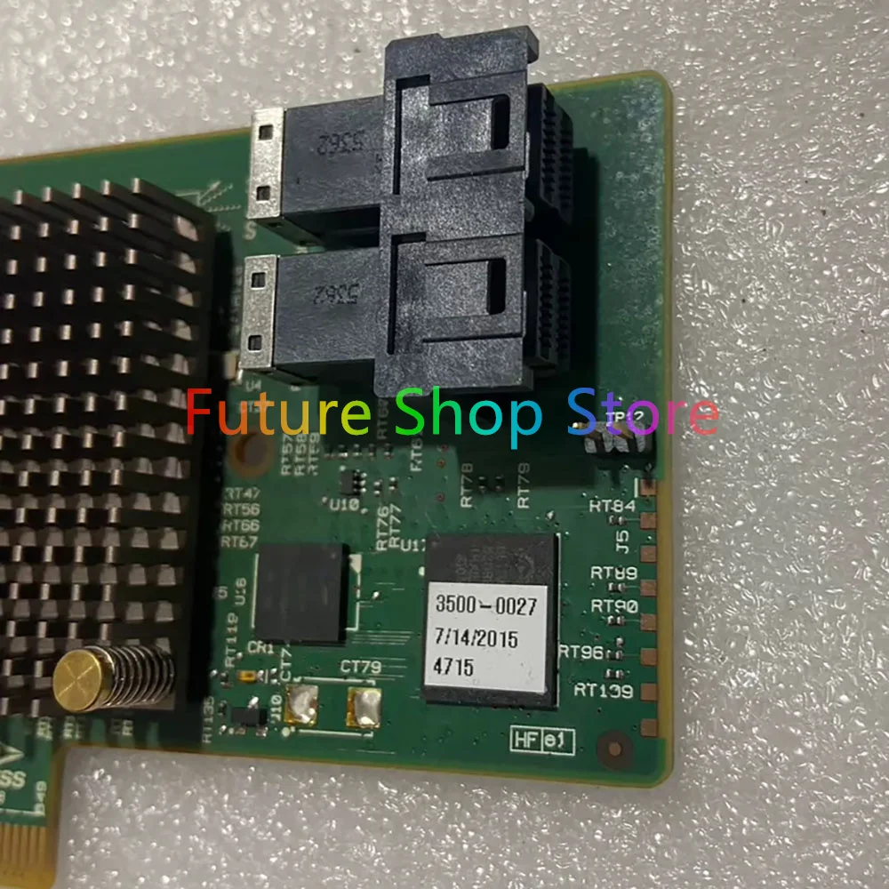Array card 12Gb SAS channel card LSI00407 9341-8i