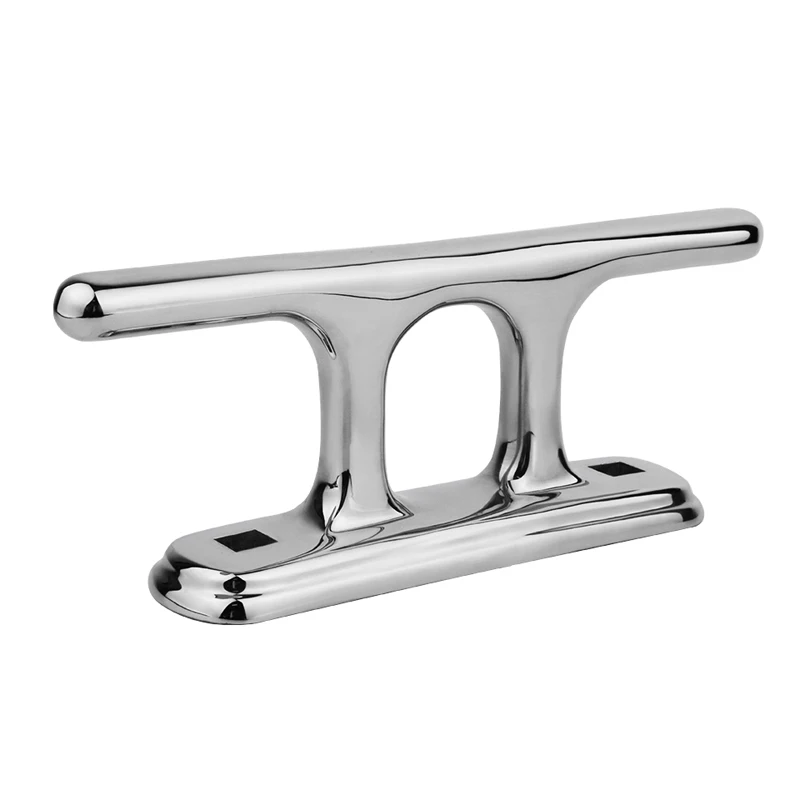 Alastin High Mirror Polished Marine Hardware Deck Dock Bollard for Yacht Hot Sell
