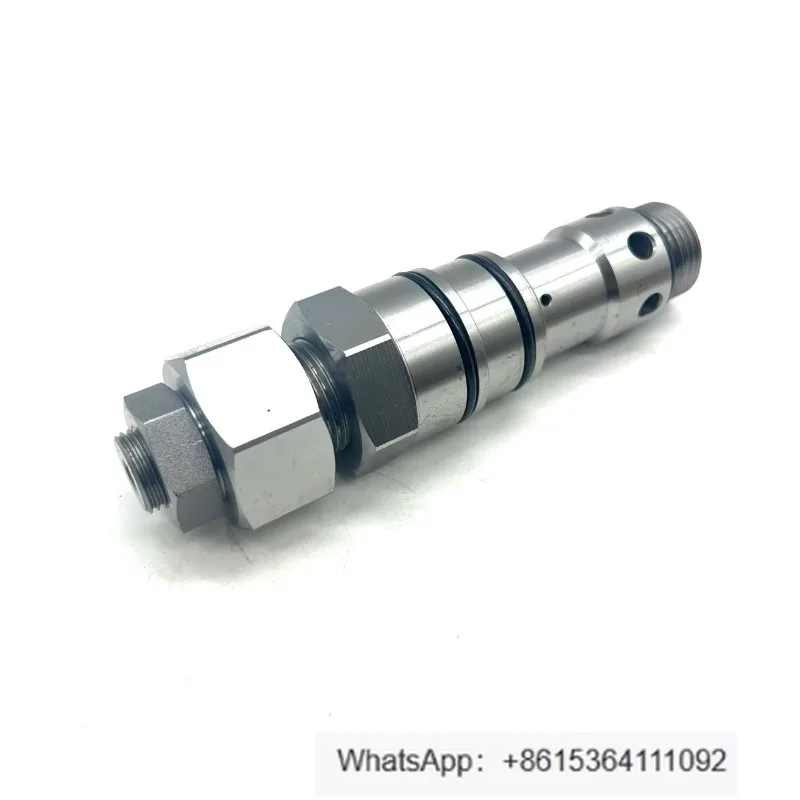 parti-dell'escavatore-320-320b-330-b-distributore-dell'escavatore-valvola-di-sicurezza-principale-ed-ausiliaria-pistola-principale-ed-ausiliaria
