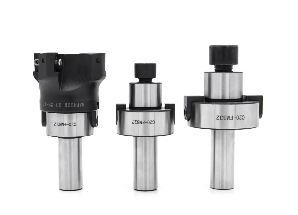 C12 C16 C20 C25 C32 FMB16 FMB22 FMB27 FMB32 Tool Holder, Matching 300R 400R EMR MFWN Face Milling Disc Tool Holder Bracket Tool