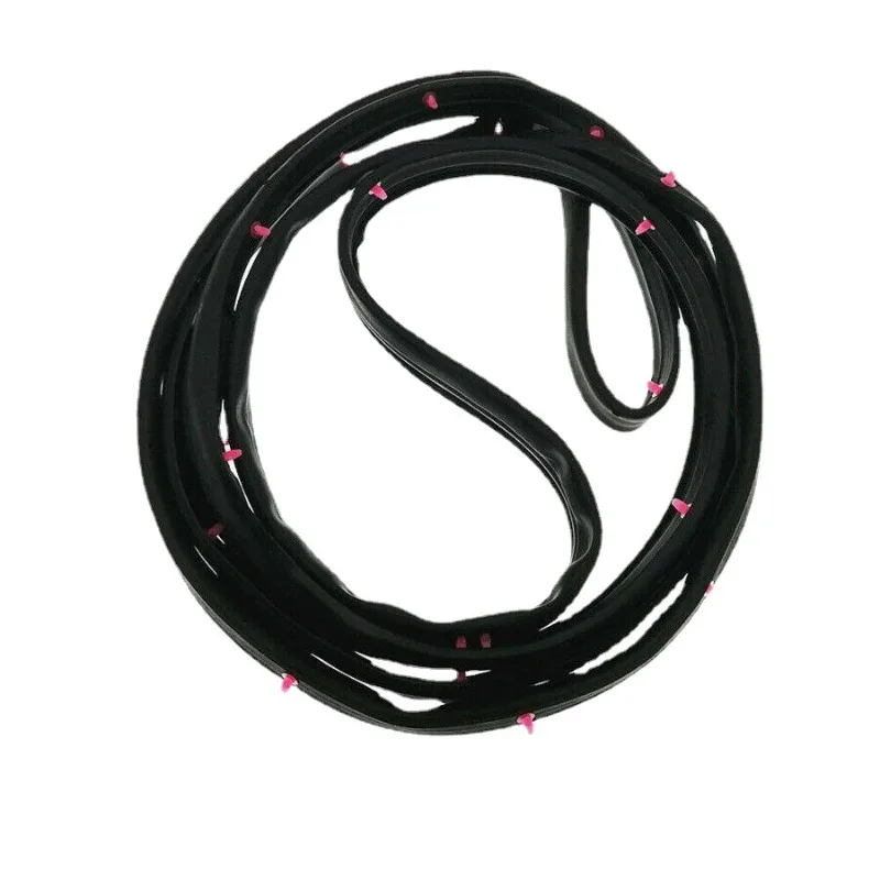 72365-SDA-A01 72325-SDA-A01 Door Seal Rubber Strip Weatherstrip for Honda Accord Front Raer Left Right 1pc Brand New