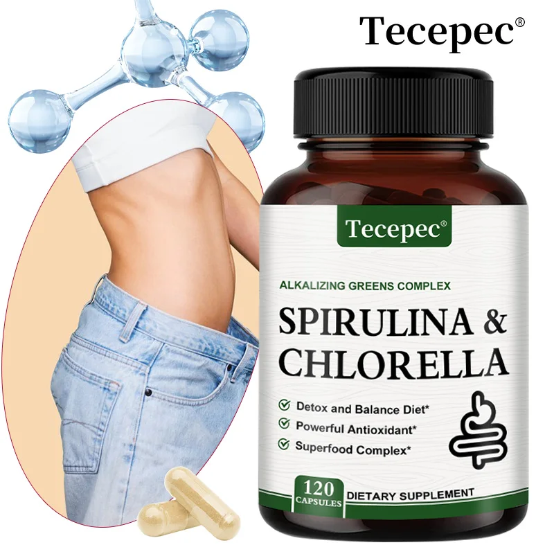 

Органическая спирулина — детоксикация, система иммунитета, сердечно-сосудистая, антиоксидант, улучшение здоровья пищеварения, поддержка сердца