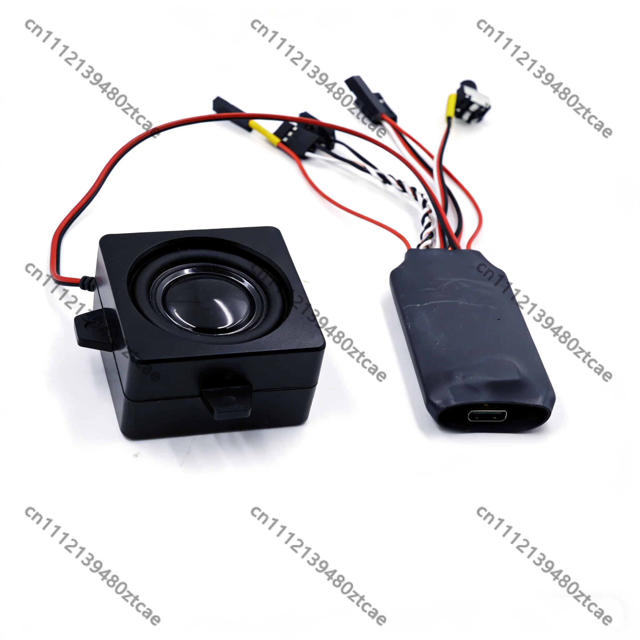 Car Accessories Sound System - محاكي صوت محرك سيارة نموذجية، شاحنة