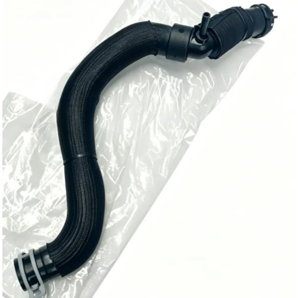 

For Ford Mondeo Taurus for Lincoln MKZ 2017-2020 2.0T Car Radiator Upper Water Pipe Coolant Three Way Connector Hose Genuine