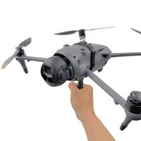 For DJI Mavic 4 Pro Drone Handheld Shooting Bracket Handheld Takeoff Landing Brackets For DJI Mavic 4 Pro Drone Accessories D3S2