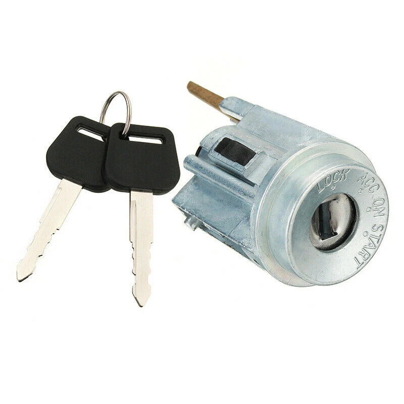 Ignition Switch Lock Cylinder With Keys For Toyota 4Runner Tacoma 1995-2004 69057-12340-N29R