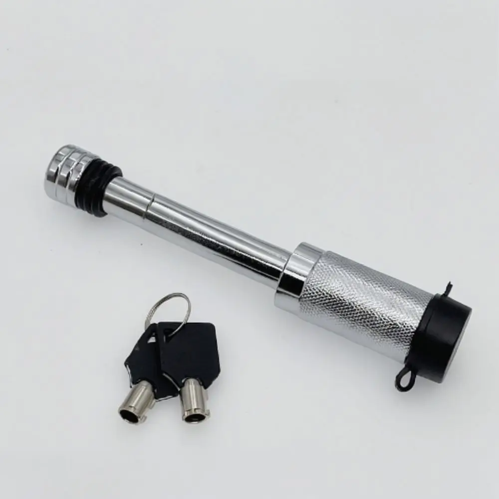 Secure Trailer Hitch Receiver Lock Pin For CVP Off Road RV Towing Bar Connector Durable Exterior Accessory Hardware