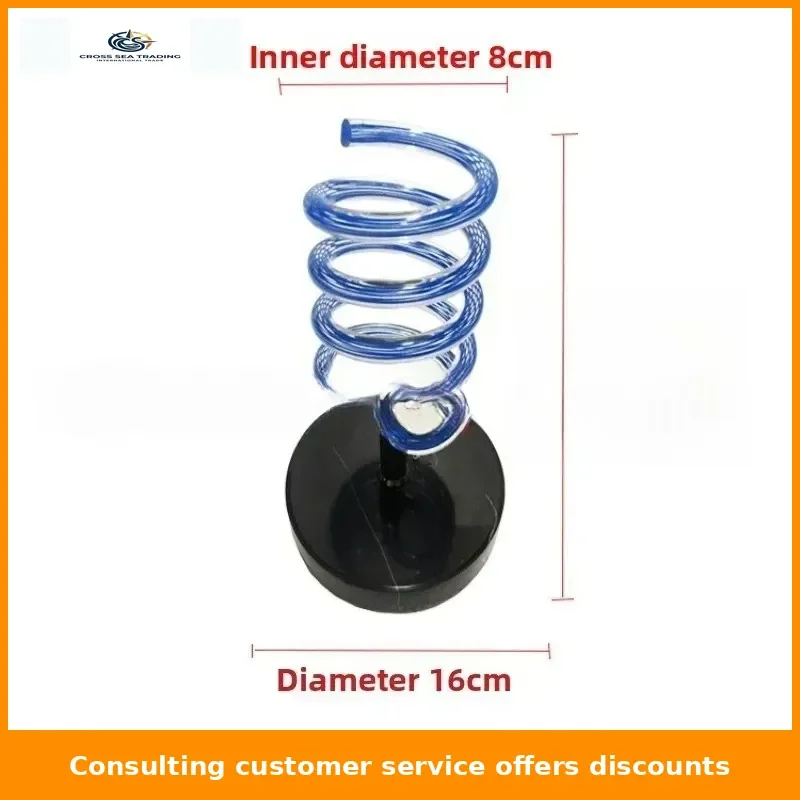 Desktop hair dryer bracket Hair salon Barber shop Household non-punching storage hair dryer holder