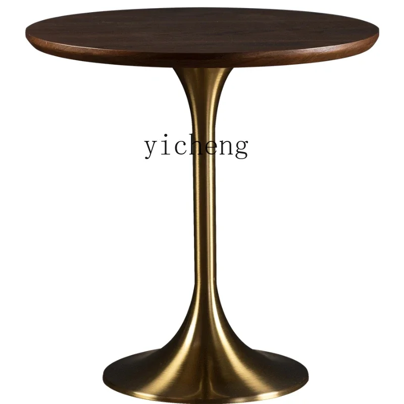 

Tulip Coffee Table Coffee Low Table Sofa Side Table Living Room