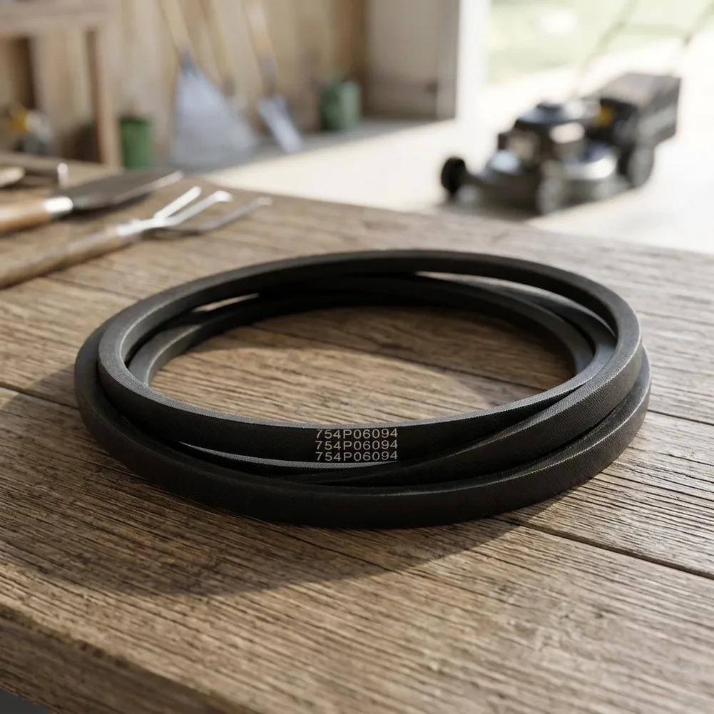 Drive Belt Mower Belt High-strength Material Wear Resistant Rubber Composition Enhanced Performance Mower Belt