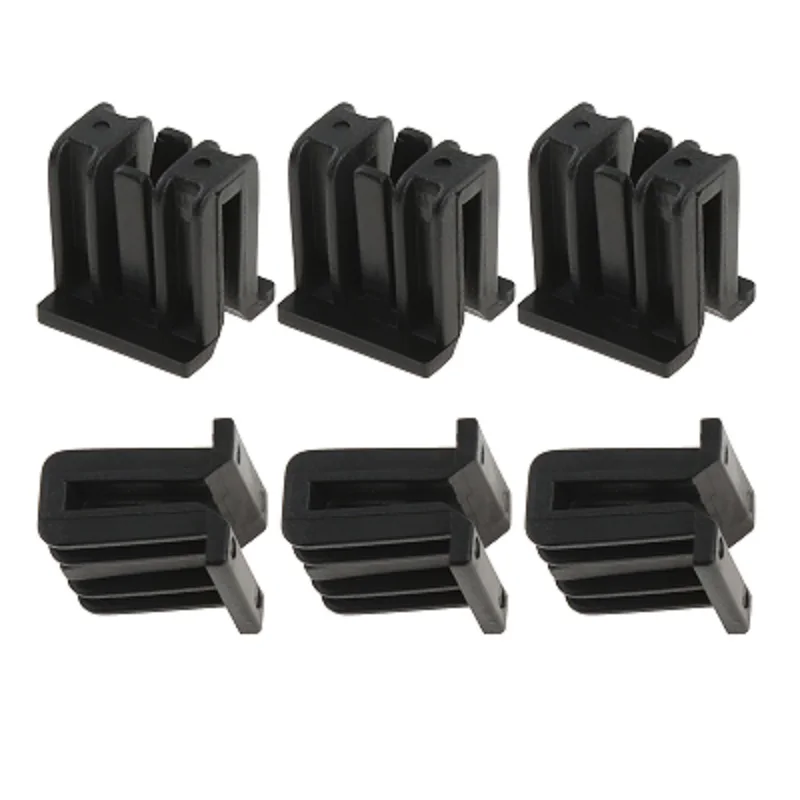 5 Pcs Plastic Fasteners For Nissan Tiida Teana Livina D50 R50 Wiper Under The Decorative Plate Deflector Racks Subcatching Clip