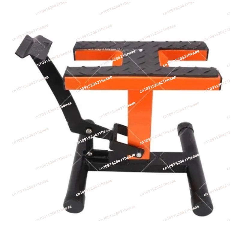 Suitable for off-road motorcycle frame repair bench hydraulic support lifting bench