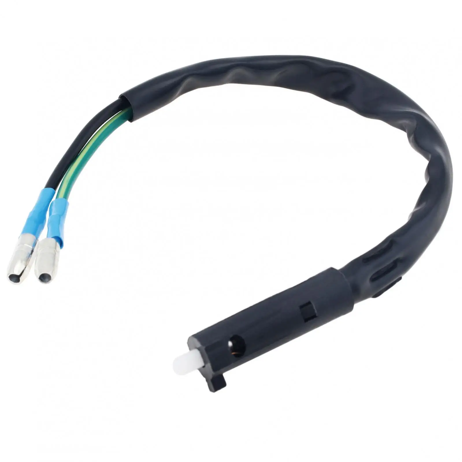 Drum type Single Motorcycle Disc Front Brake Line Brake Light Switch Motorbike Accessories for Motorcycle image 4