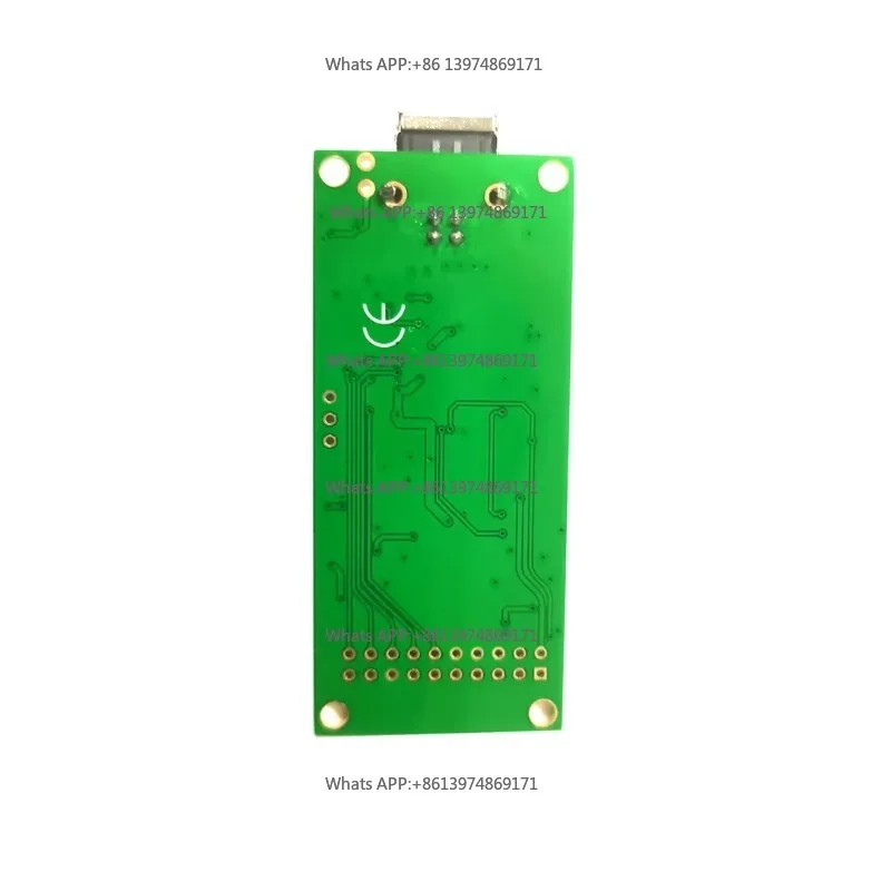 DLHiFi Amanero Combo 384 USB to I2S Digital Interface Refer to Amanero usb IIS Support DSD512 32bit Output for amplifier Decoder