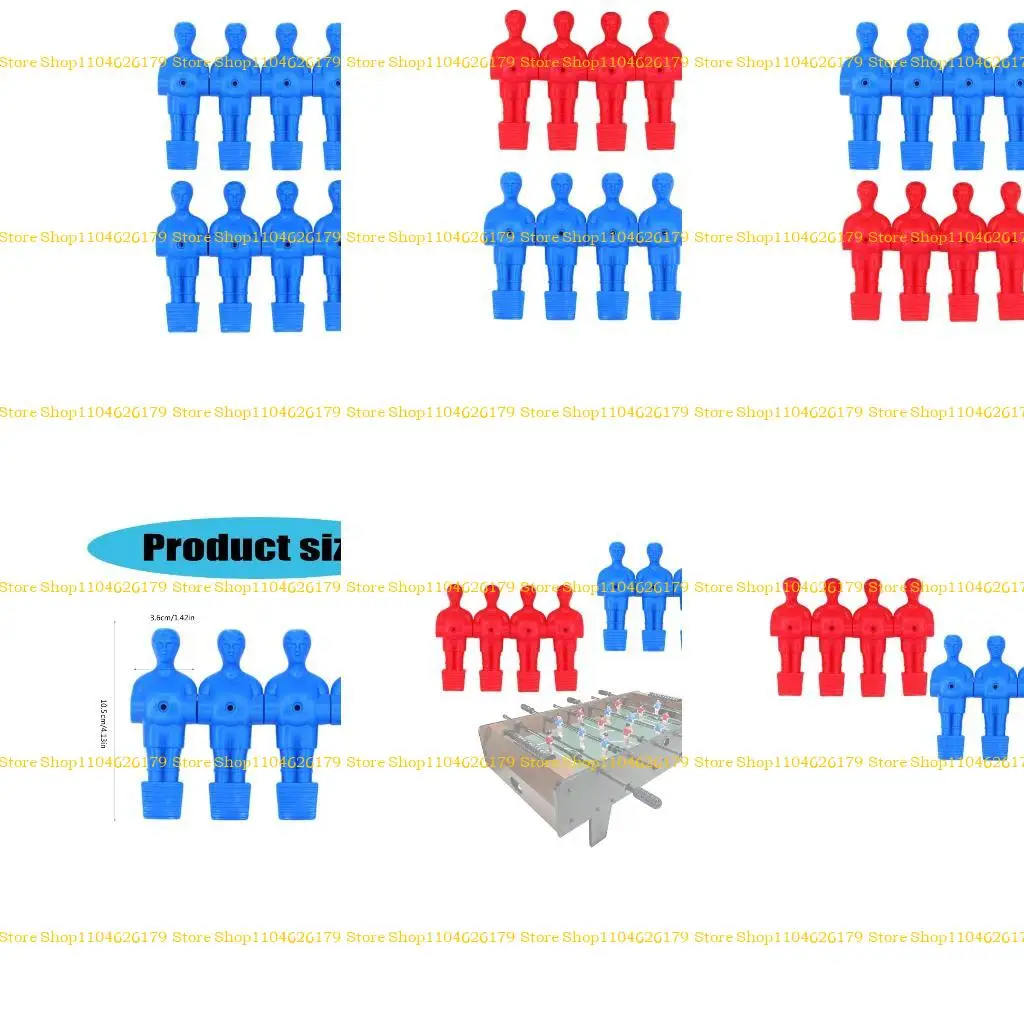 

A1A2 Столовый футболист Замена части Статуя Статуя Статуя Фоосбола Статуя Статуя Фигура