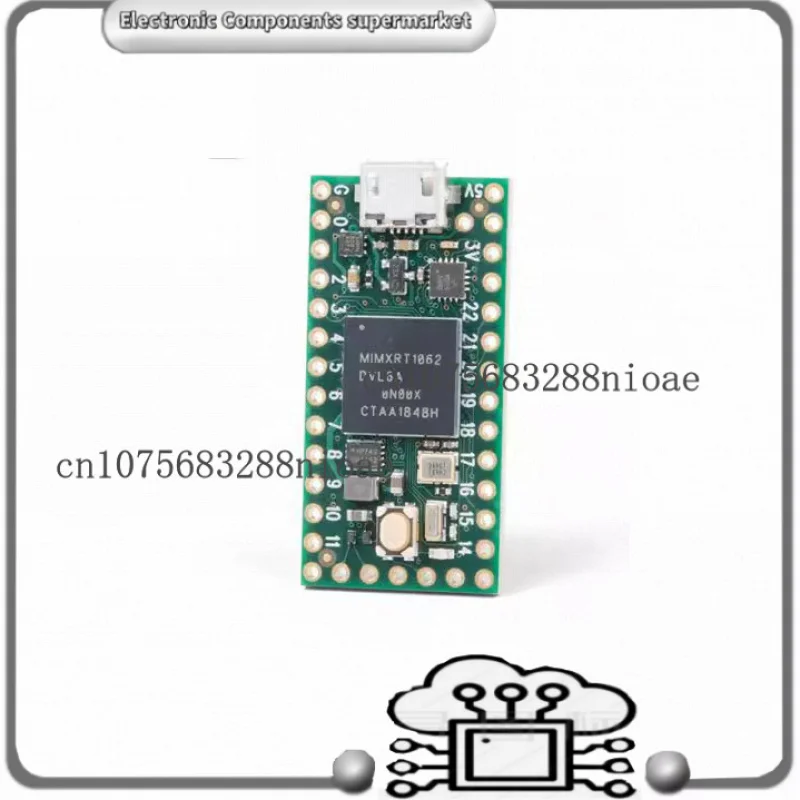 

Teensy 4.0 DEV-15583 DEV-16997 Cortex-M7 600 МГц Микроконтроллер