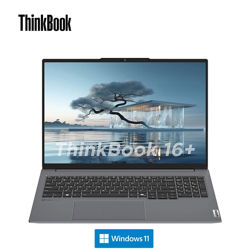 [HOT SALE!] Lenovo laptop Thinkbook 16+ 2024 U9/U5 4060/UMA 32G+1TB SSD 16inch 3.2K/2.5K  165Hz/120Hz M.2 2242 PCIe Gen4