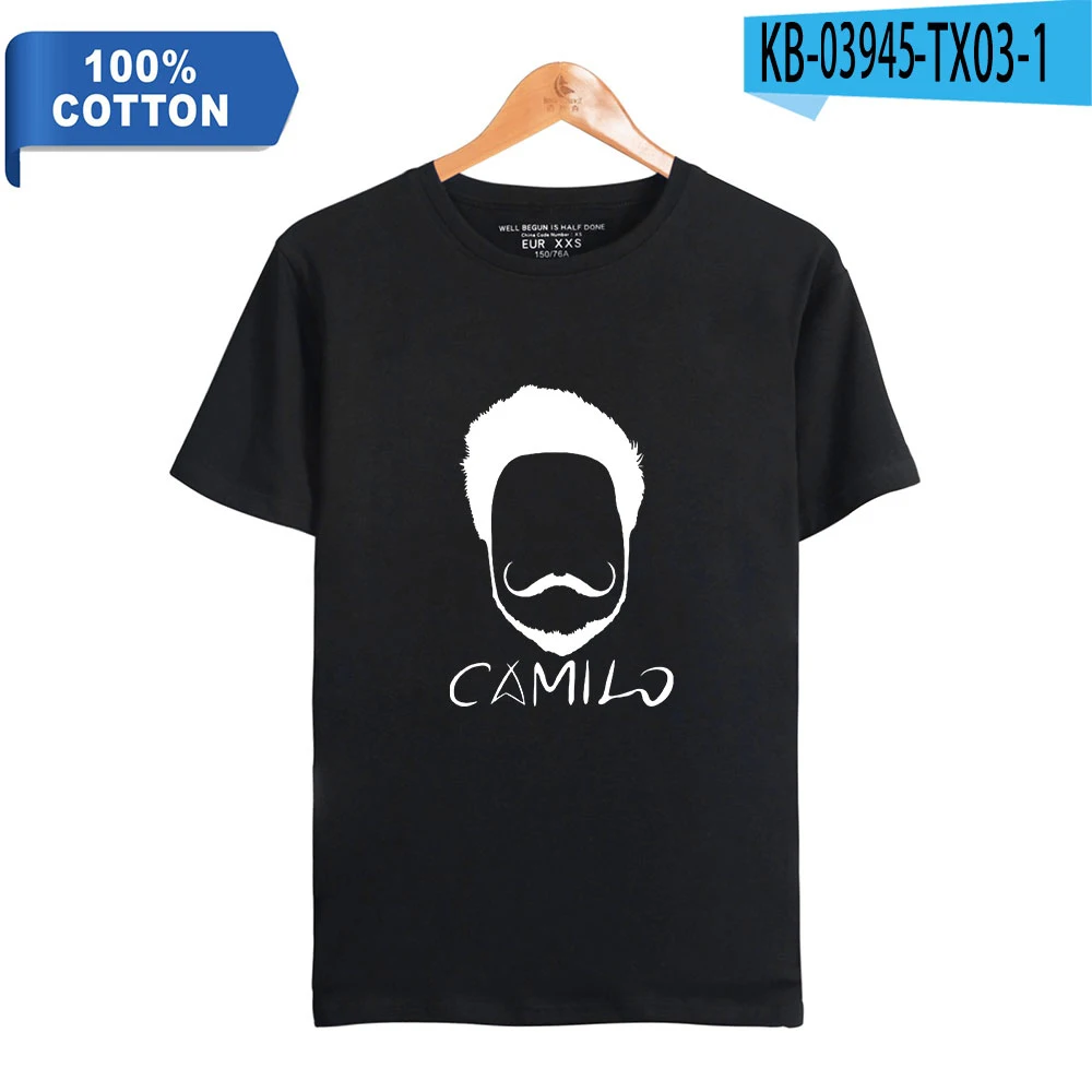 2025 Summer New Fantastic Men's 100% Pure Cotton and Pure Colour of ColthesT-Shirt  for Men Quick Drying Comfortable T-Shirt