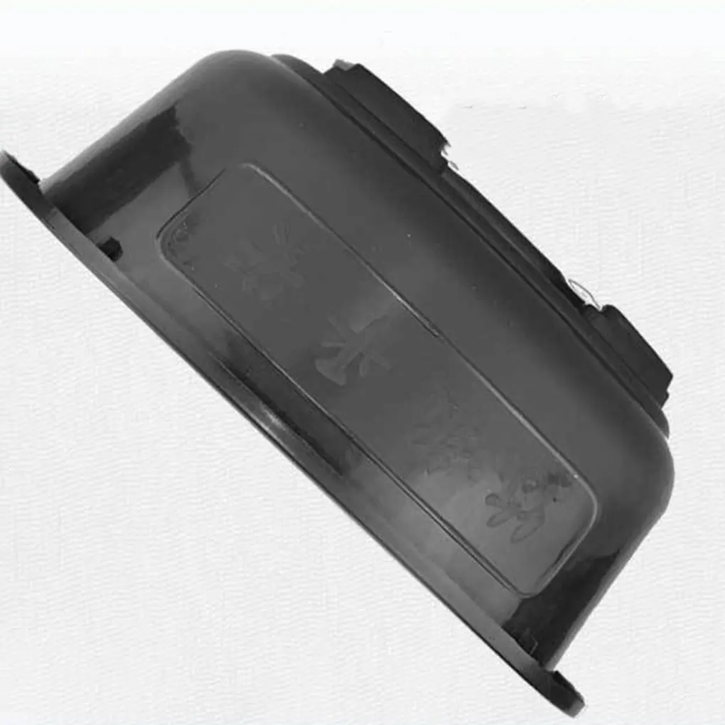 Черный твердый и прочный горшок для растений с широким применением, садовые горшки, цветочный горшок, горшок для растений, садоводство, раковина бонсай 380