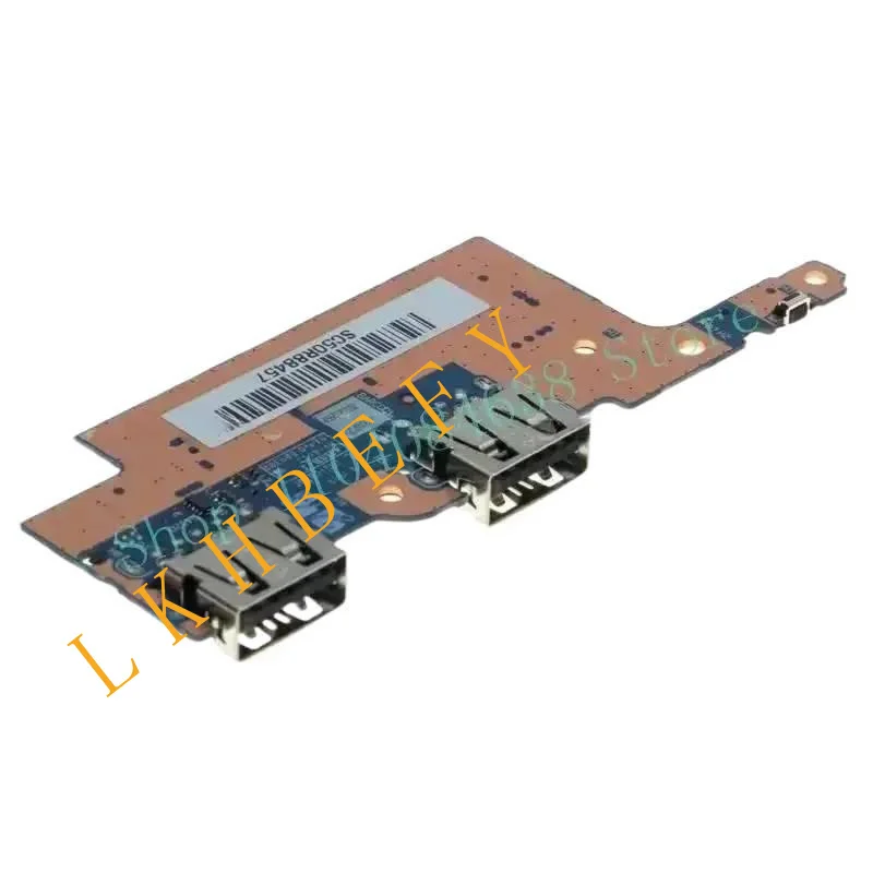 € USB Input and output Power button Board For Lenovo Yoga C740-151ML NS-C437