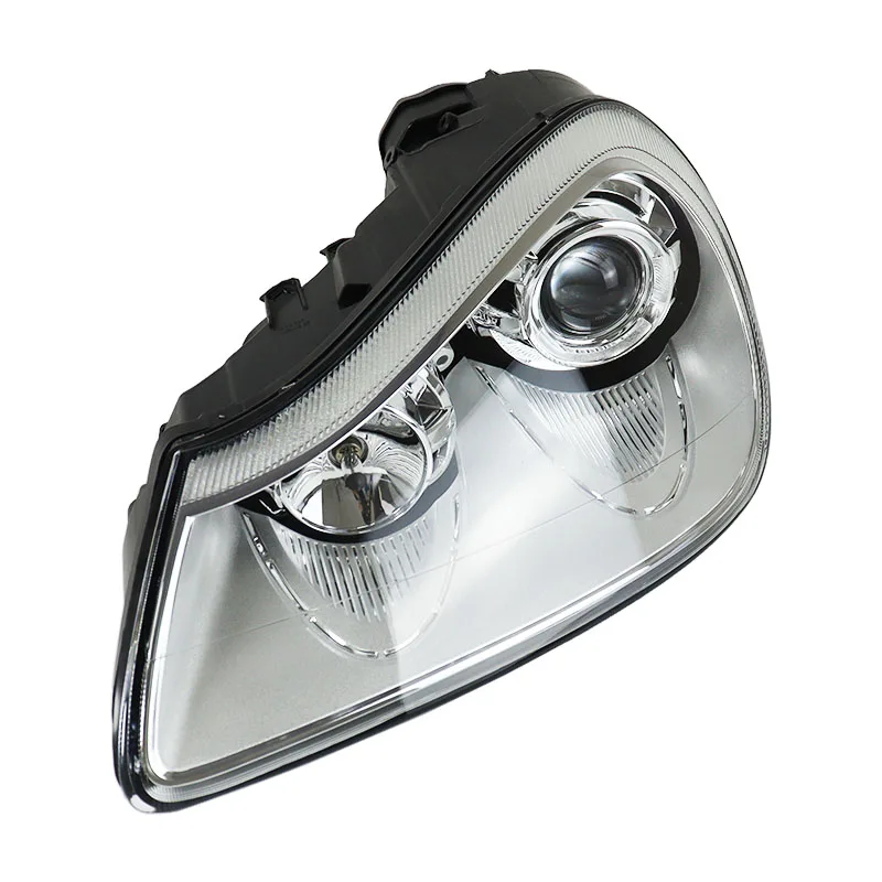 For Porsche Cayenne 2008 2009 2010 Car Front Hernia Headlight Headlight Assembly Car Accessories - view 3