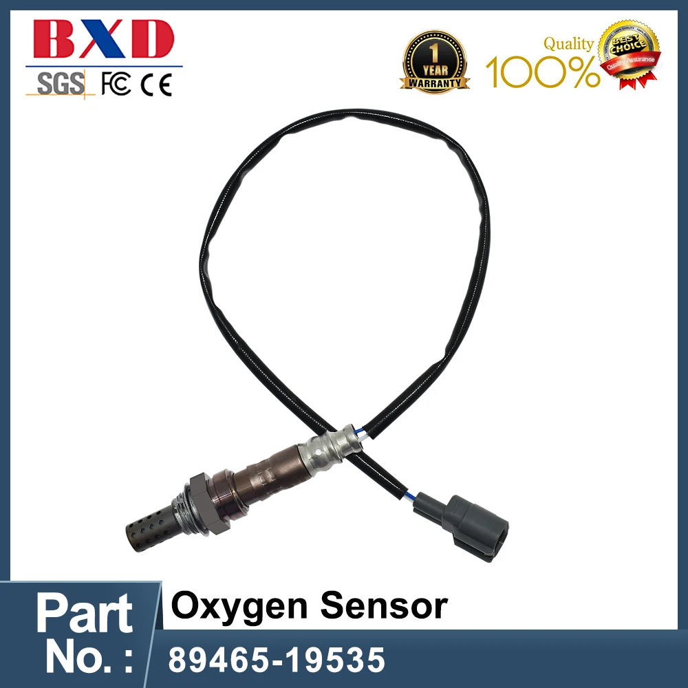 89465-19535 8946519535 Oxygen Sensor Auto Accessories Auto Parts High Quality