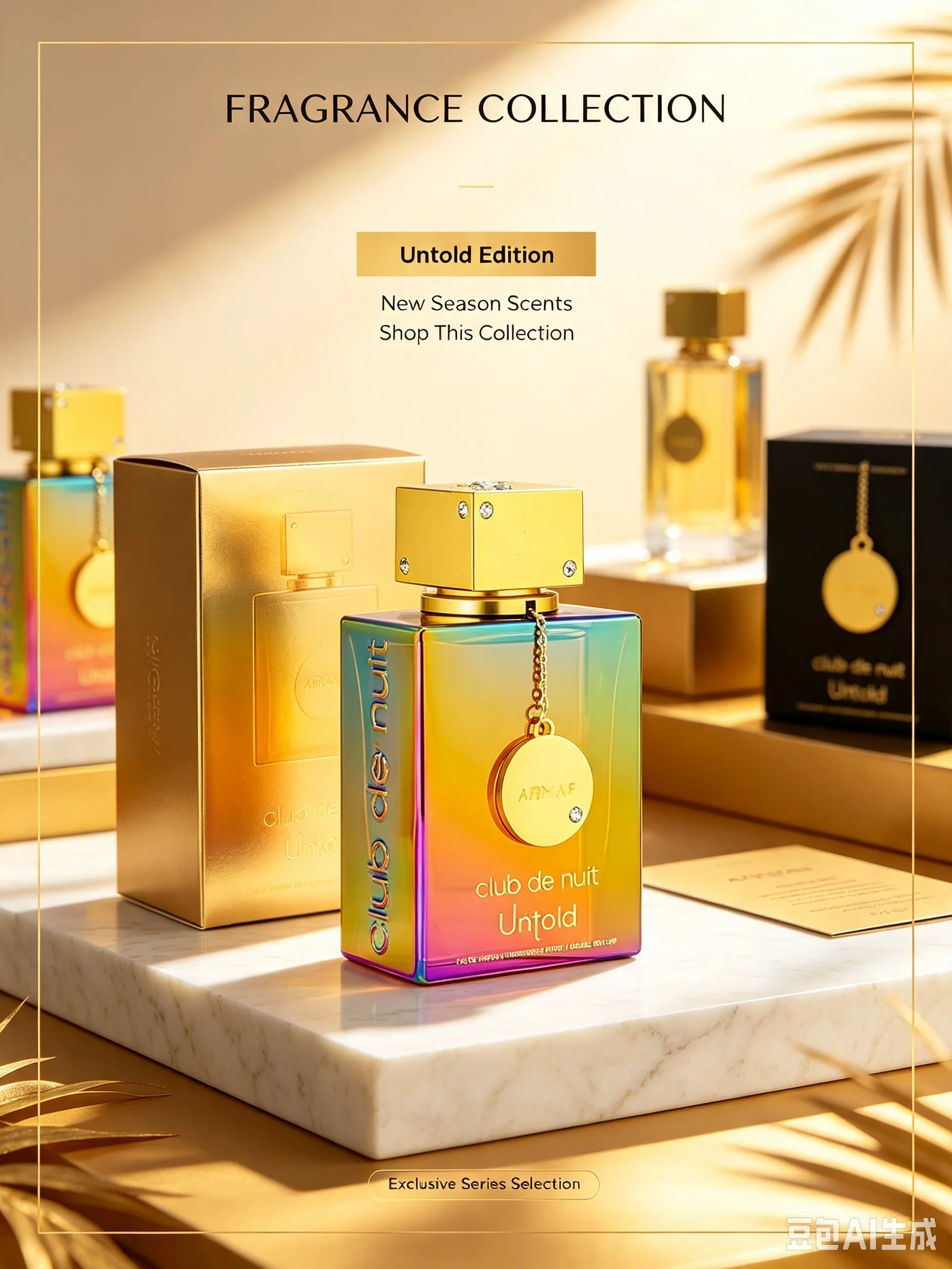 정품 아르마프 클럽 드 뉘 언톨드 EDP 3.6oz 1 - Perfume Her Fragrance 리뷰 및 가격