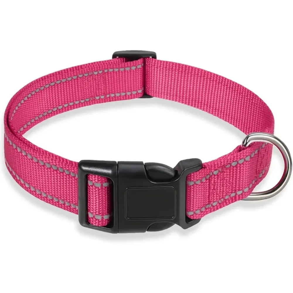 Soft Padded Dog Collar 1