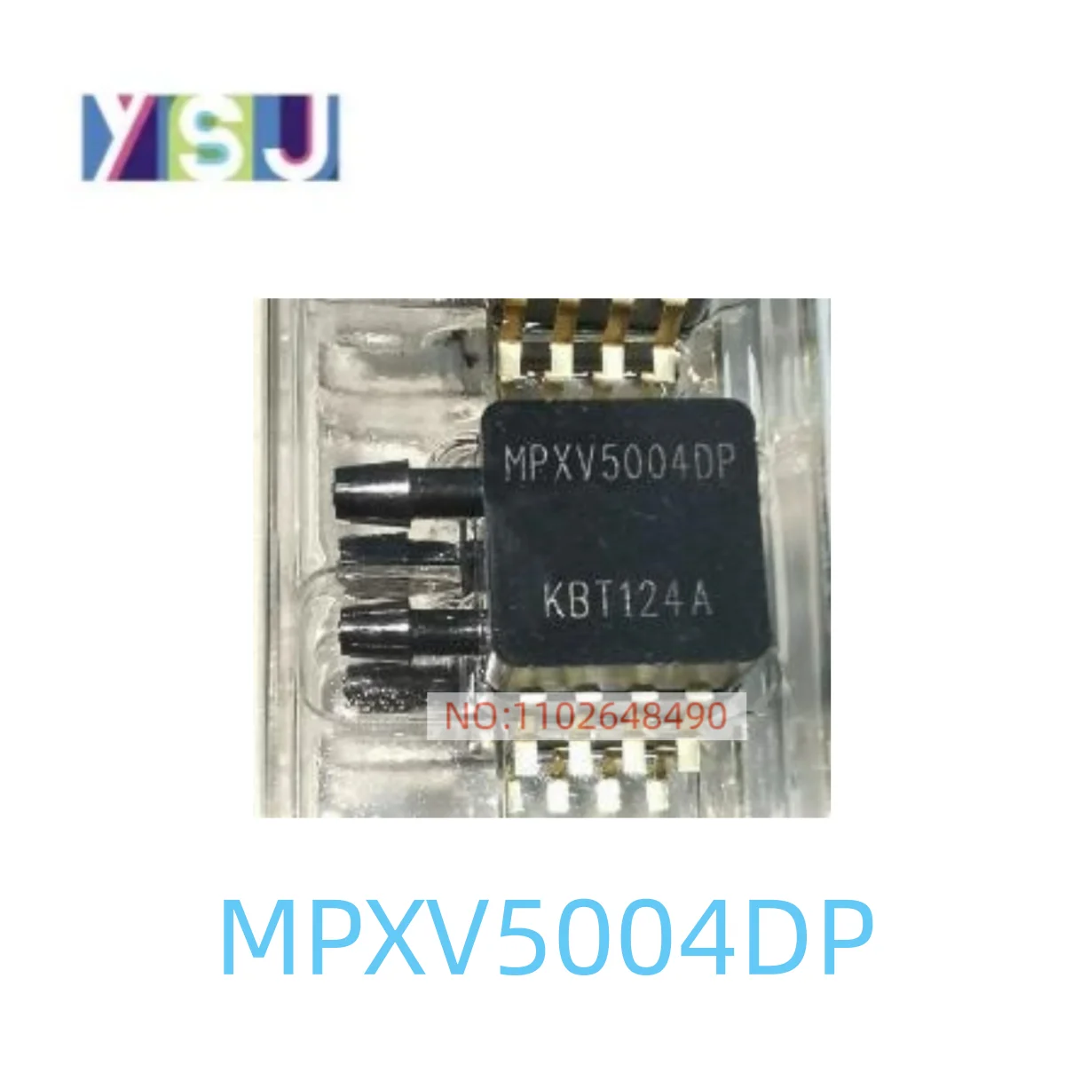 MPXV5004DP IC Brand New Microcontroller EncapsulationSOP-8