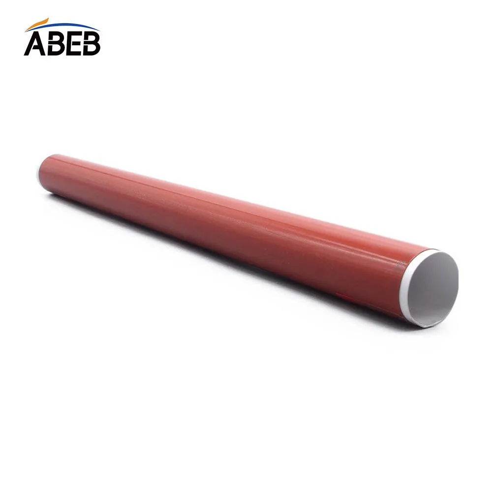 1PCS fuser film Sleeve For Kyocera TASKalfa 3050ci 3550ci 3051ci 3551ci 4550ci 5550ci 6550ci Imports Fuser Film 300000 Pages