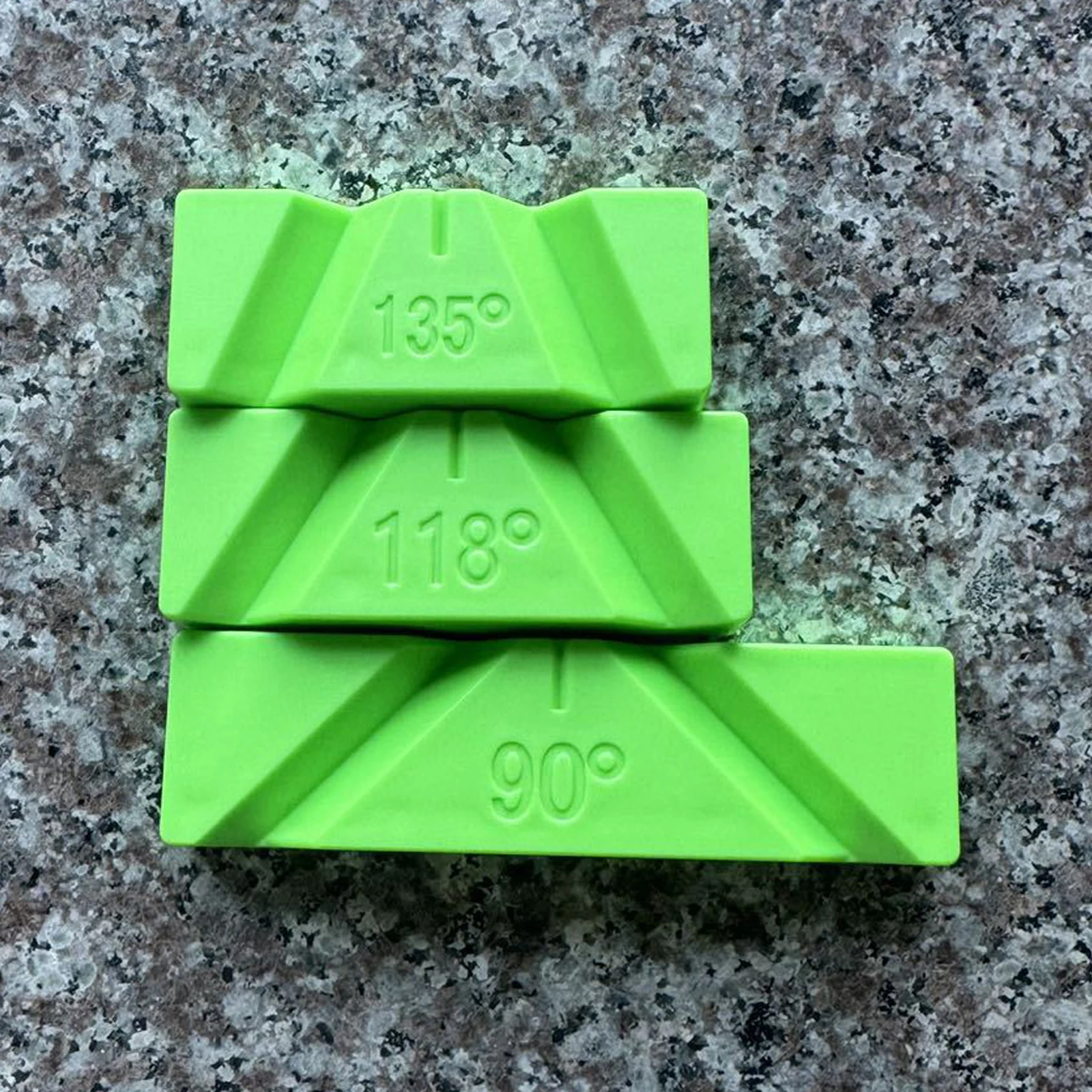 3D Printed Drill Bit Sharpener Grinder Polisher Grinding Tool Accessories 90/118/135° Precision Portable Bench Grinder Drill Jig