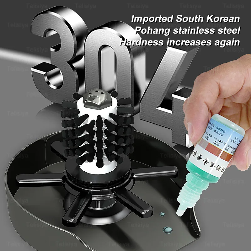 Faucet Glass Cup Automatic Cup Washer Sink Bar for Beer Milk Coffee Cleaner Tool Kitchen Sink Accessories