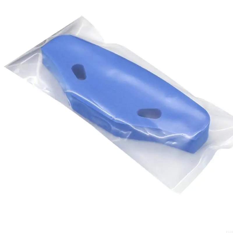 

Front Bumper Sponge for Remote Control Car Toy Front Shock Absorbers Modify Part for 1:10 Model Vehicle Toy TT01 TT02 P31B